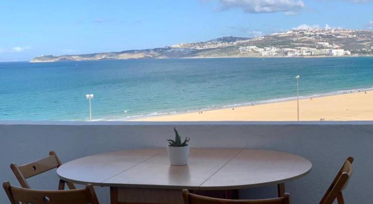 Pleasant rental apartment with pool | Close to the beach | Pet-friendly in Tangier