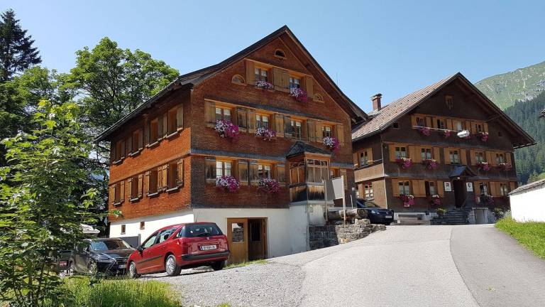 Ferienhaus Gemeinde Schröcken