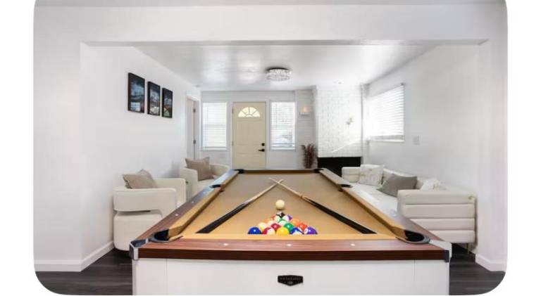 Vacation home with 2 rooms for 8 persons in Treasure Island, FL