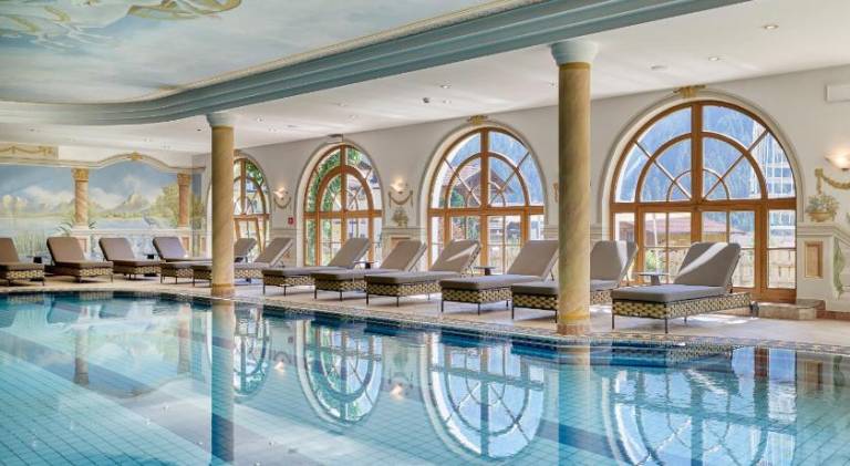 Wellness & Relax Hotel Milderer Hof — photo 3