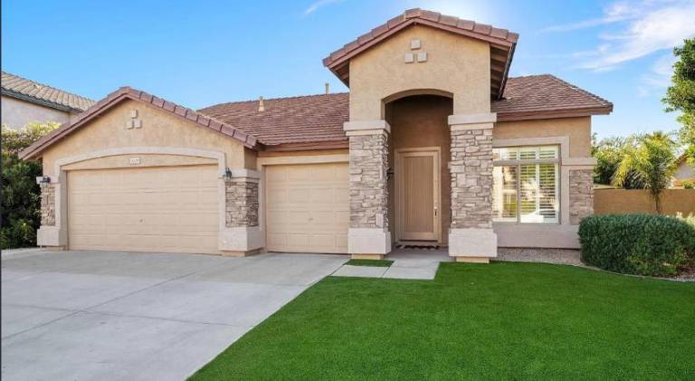 House with hot tub & private pool | Perfect for remote work in Chandler, AZ