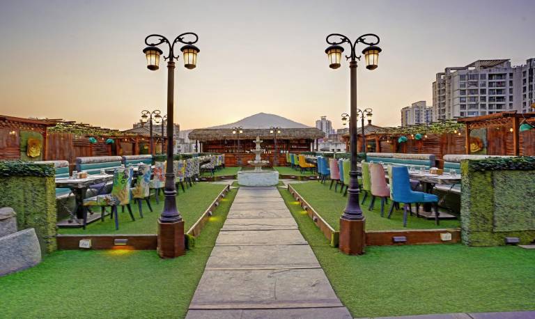 Treebo De Grandeur Anand Nagar