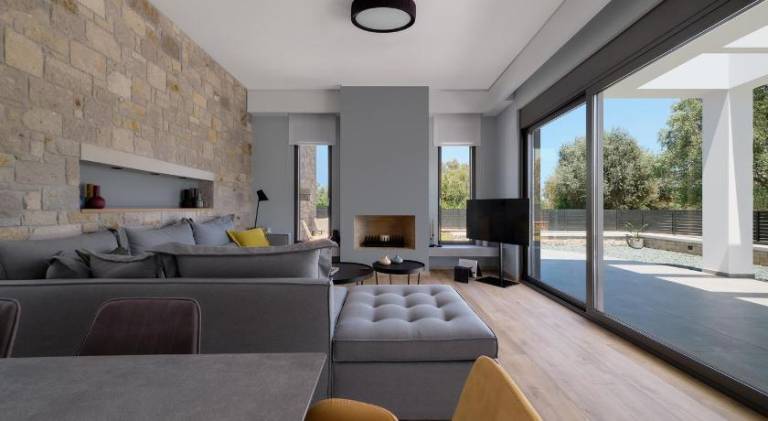 Fully equipped beautiful villa with garden & terrace | Beach nearby | Perfect for remote work | Pets allowed — photo 2