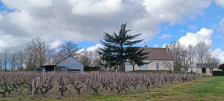 Maison de vacances Saint-Aignan-sur-Cher