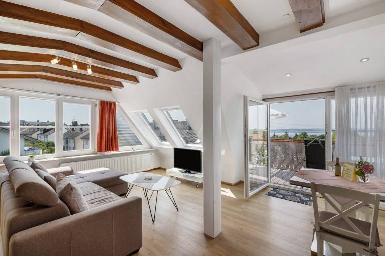 Ferienwohnung  Unteruhldingen