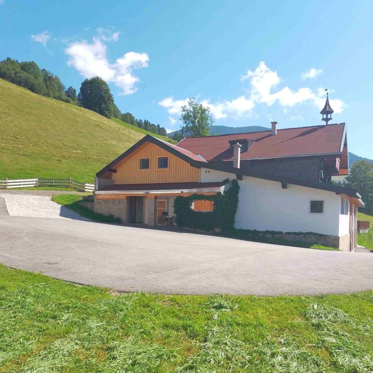 Ferienhaus Viehhofen