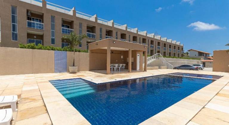 Beach Townhouses 5 - Porto das Dunas by Carpediem — photo 3