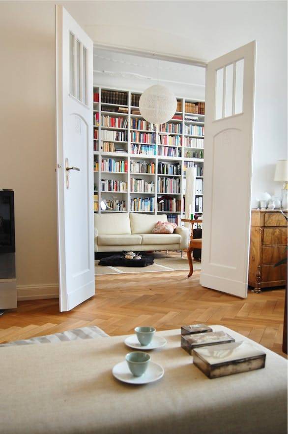Ferienwohnung  Wilmersdorf