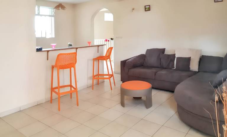 Maison de vacances Port-Louis