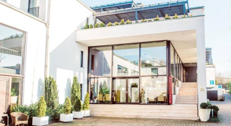 Lindenhof Hotel Tepe in Osnabrueck