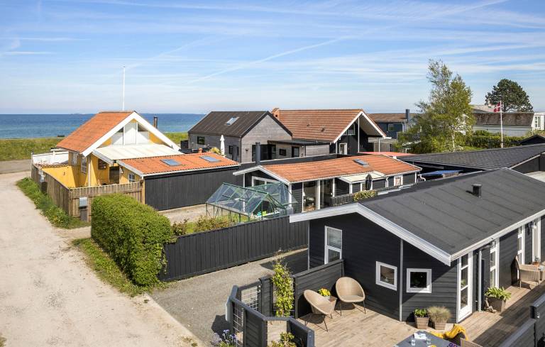 Feriehus Hasmark