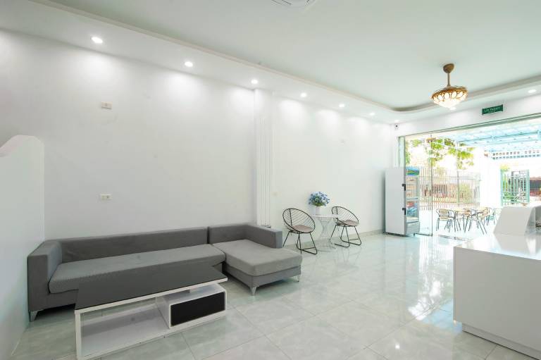 Tam Coc Peaceful Hotel in Hoa Lu