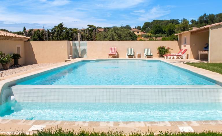 Ferienhaus in Aubignan f&uuml;r max. 5 Personen, 