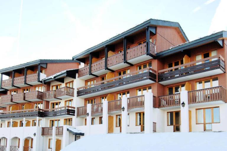 Appartement Les Coches