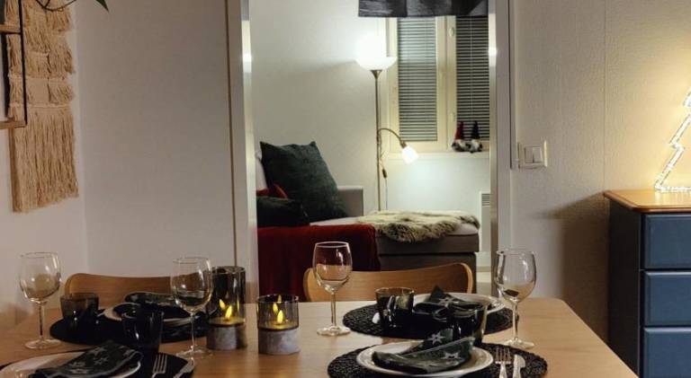 Vacation home with 1 room for 4 persons — photo 5