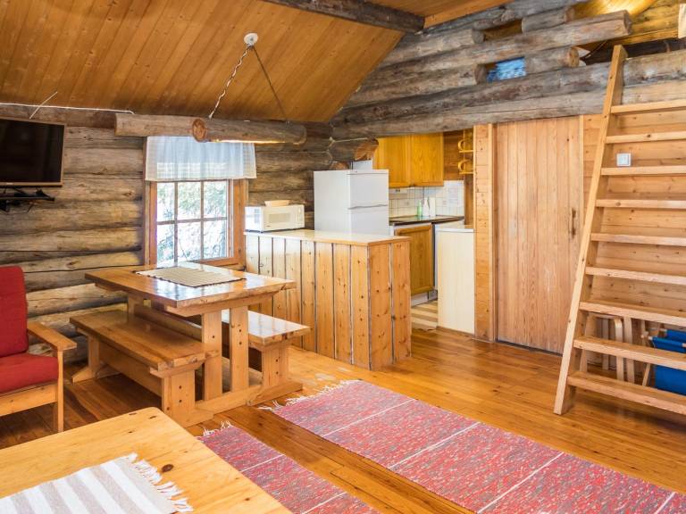 Vacation home with sauna — photo 4