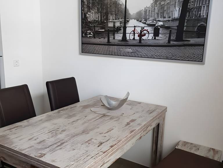 Holiday apartment with fast internet & terrace — photo 5