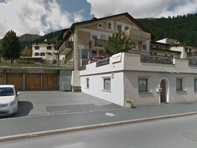 Ferienwohnung Val Müstair