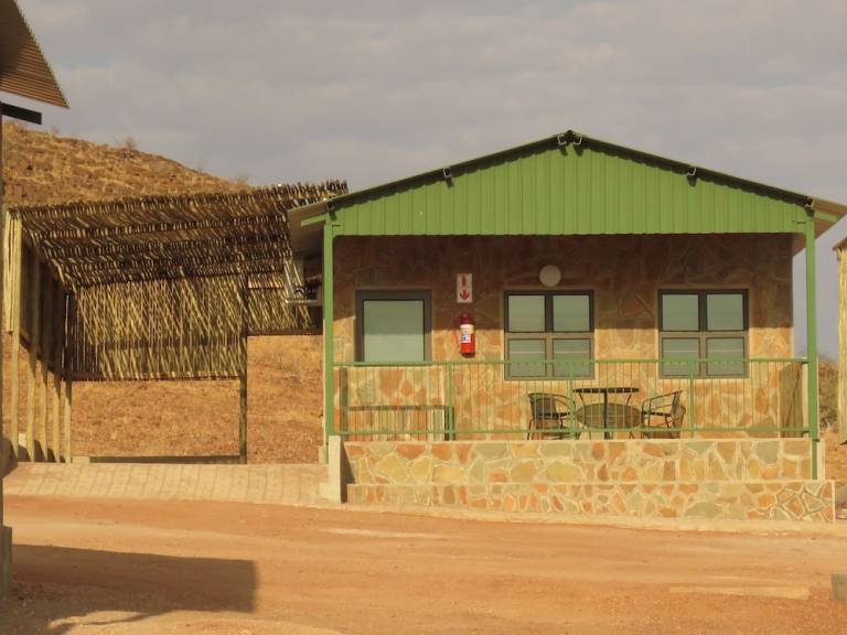 Lodge  Hardap