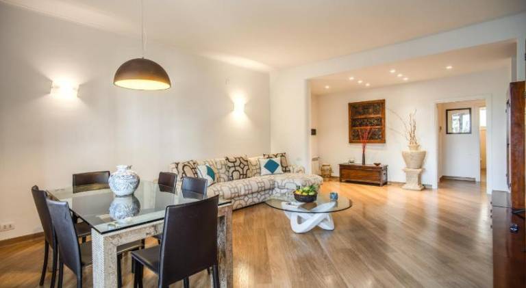 Holiday apartment with 2 rooms for 6 persons in Sorrento