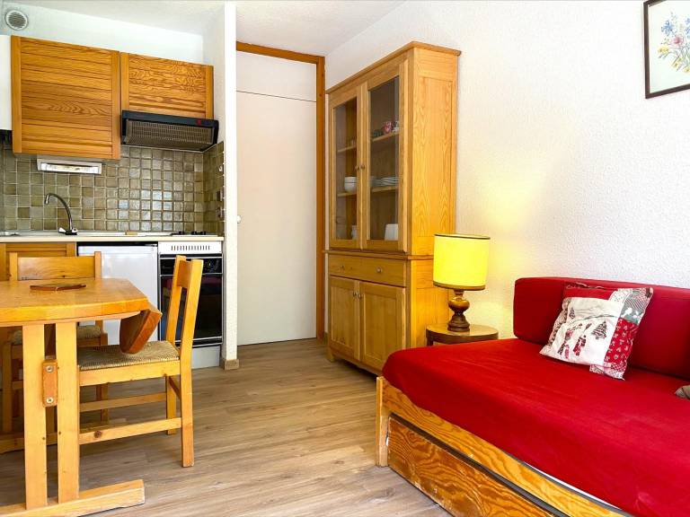 Ferienwohnung in Val-d'Isère, Französische Alpen, Frankreich