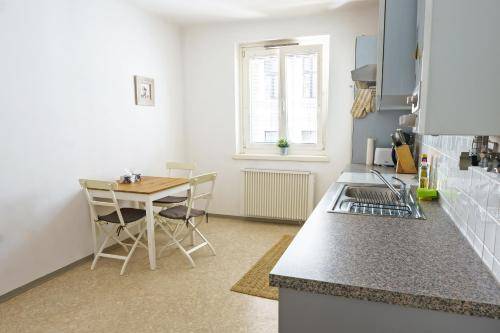 Ferienwohnung Leopoldstadt