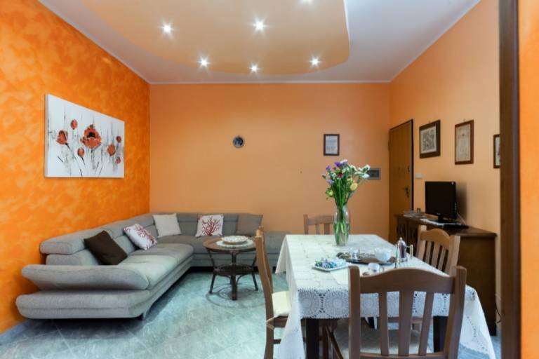 Child-friendly apartment with terrace & garden | City view | Beach nearby | Dogs allowed — photo 2