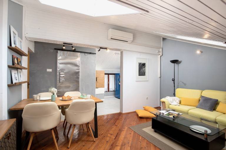 Appartement Arena