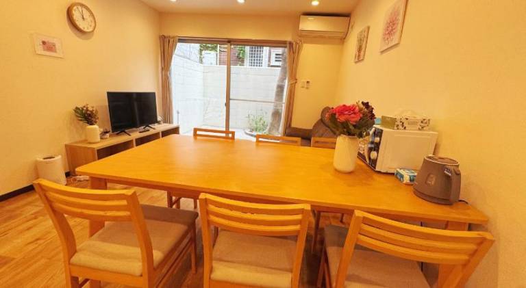 80 m² Villa