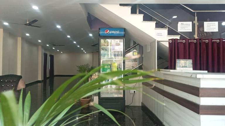 Hotel Regal Heights in Deoghar