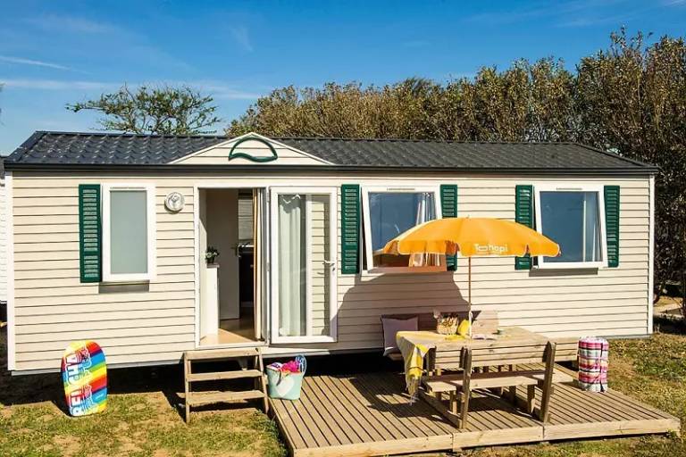 Mobil-home Saint-Benoist-sur-Mer