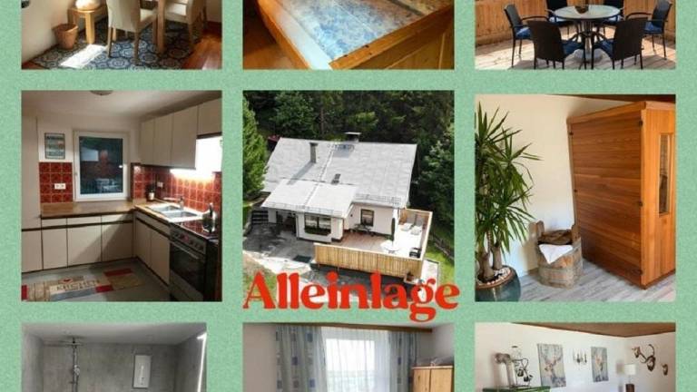 Ferienhaus Sankt Michael im Lungau