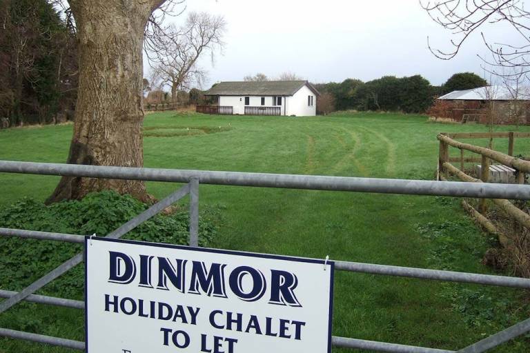Cottage  Llangoed