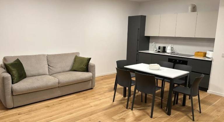 Rental apartment with 2 rooms for 7 persons — photo 3