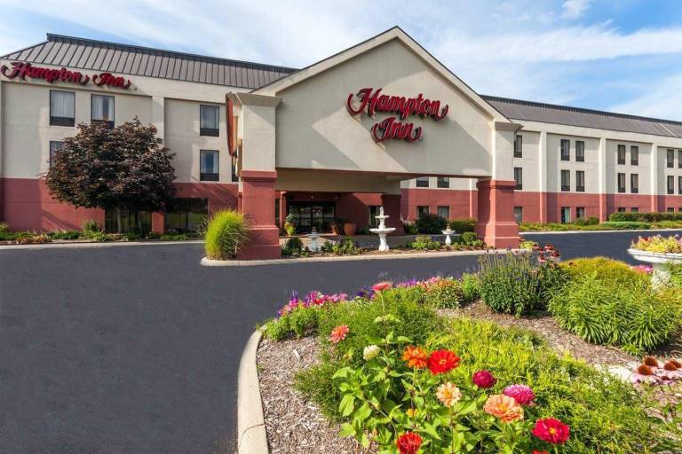 Hampton Inn Marysville in Marysville, OH