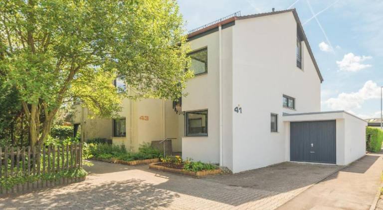 Ferienwohnung Holzgerlingen