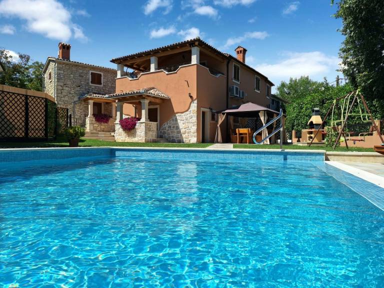 Villa Dajana in Zajci Haus f&uuml;r 8 10 Personen