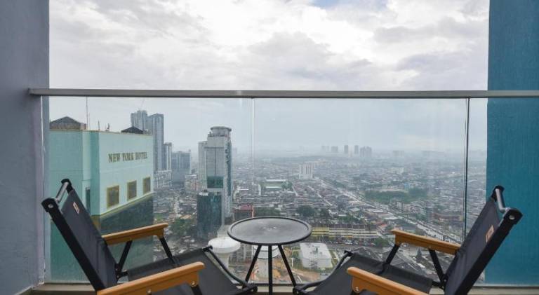 80 m&sup2; Ferienwohnung