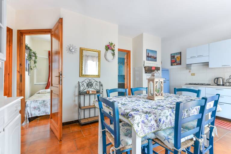 House with barbecue, terrace & garden | Garden view — photo 4