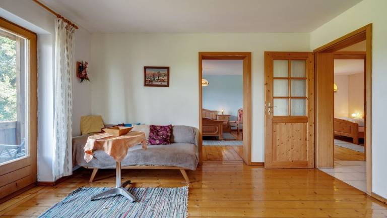 Ferienwohnung Rittsteig
