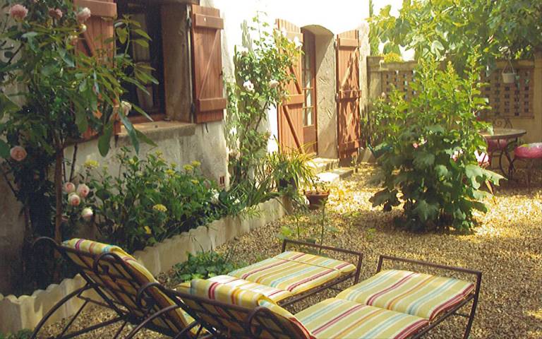 Gîte La Croix-Valmer
