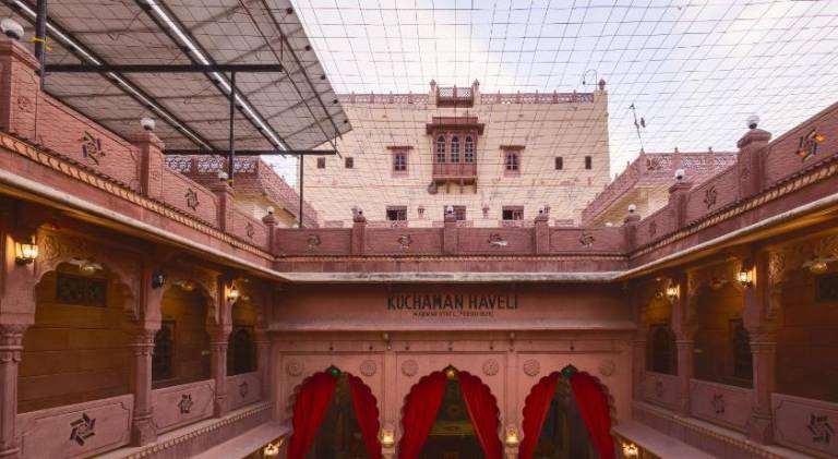 Heritage Kuchaman Haveli Hotel — photo 5