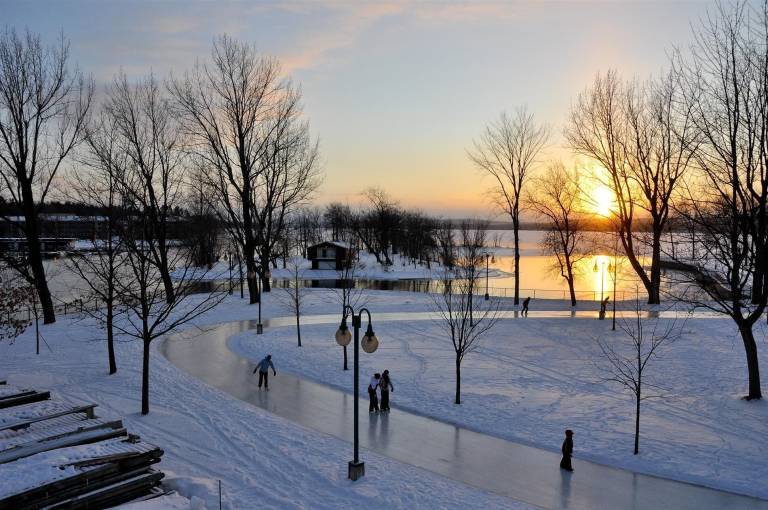 Chalet  Magog