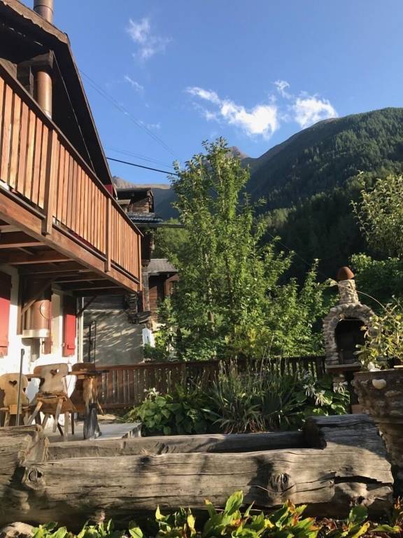 Ferienhaus Riederalp