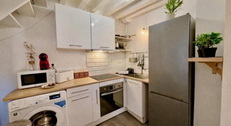 Holiday apartment with 2 rooms for 4 persons — photo 2