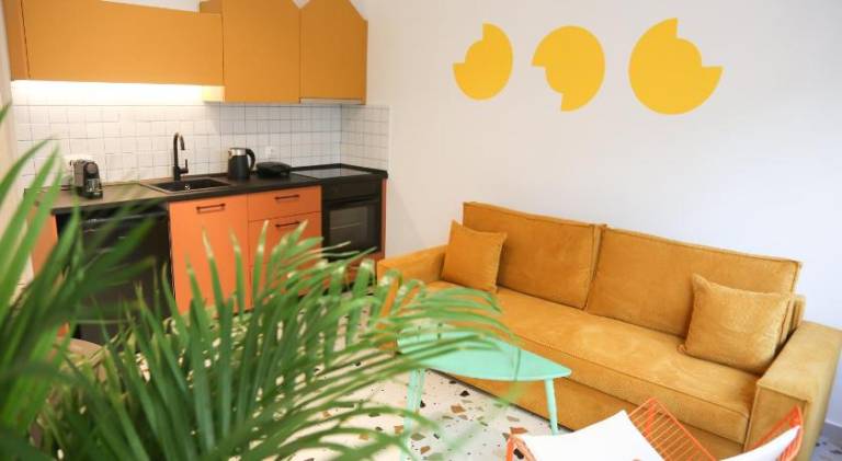 Holiday apartment | Near Church of Agios Demetrios | Pets allowed in Thessaloniki