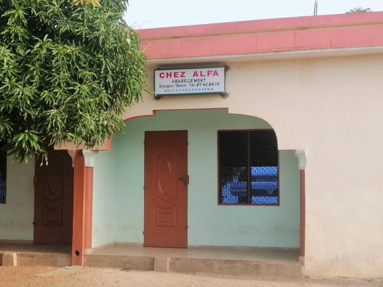 Maison de vacances Djougou