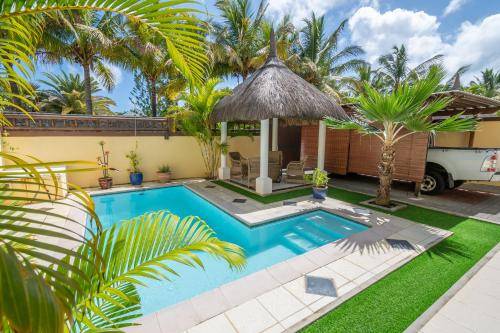 Villa Coin de Mire a 5 min a pied de la plage Bain Boeuf