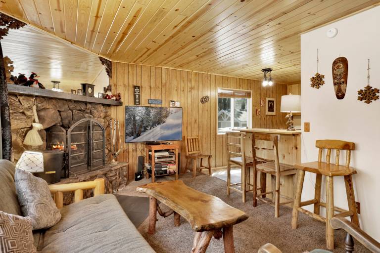 Reality Escape Central Retreat at Big Bear Lake — photo 2