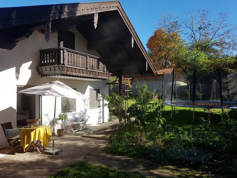 Ferienwohnung Obing